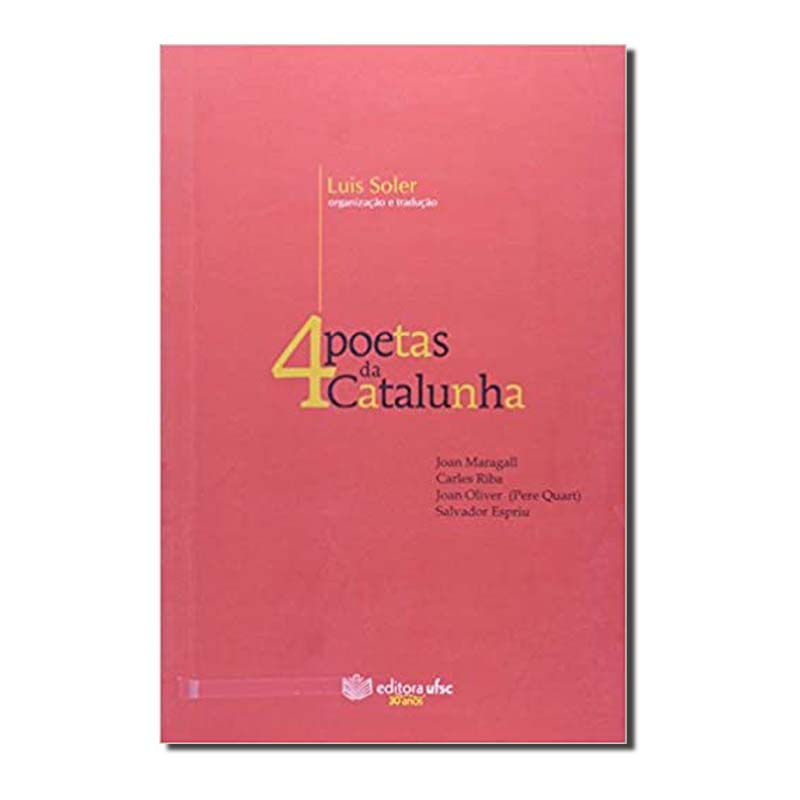 4 POETAS DA CATALUNHA