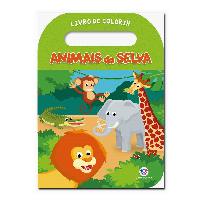 ANIMAIS DA SELVA