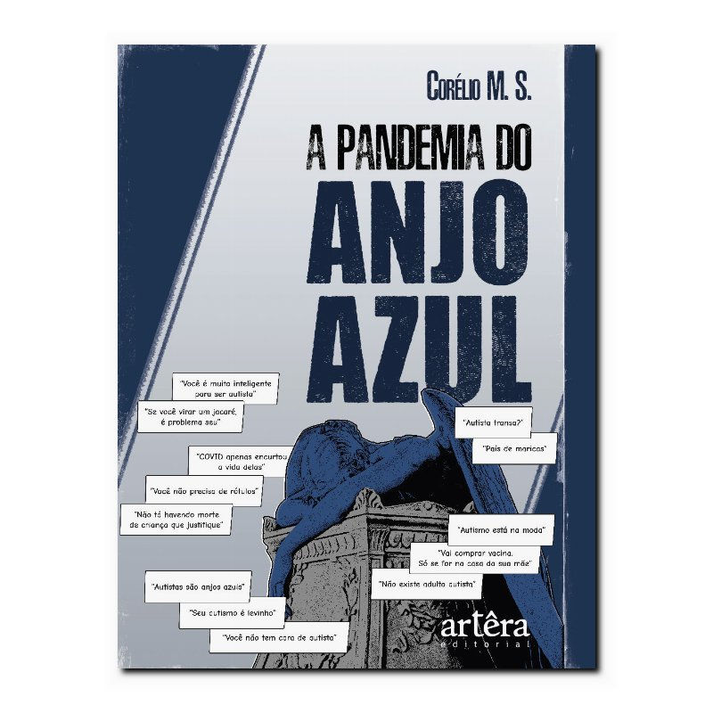 A PANDEMIA DO ANJO AZUL