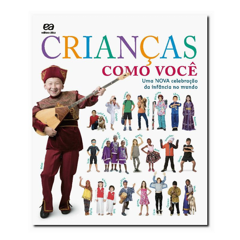 CRIANÇAS COMO VOCÊ
