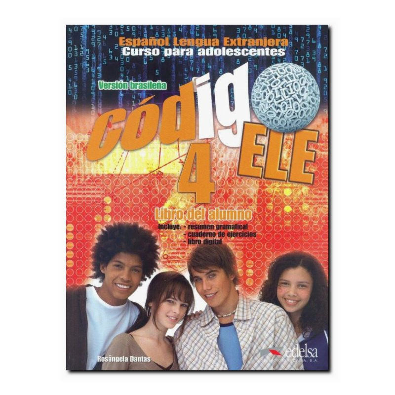 CODIGO ELE 4 - LIBRO DEL ALUMNO + LIBRO DE EJERCICIOS + LIBRO DIGITAL - VERSI...