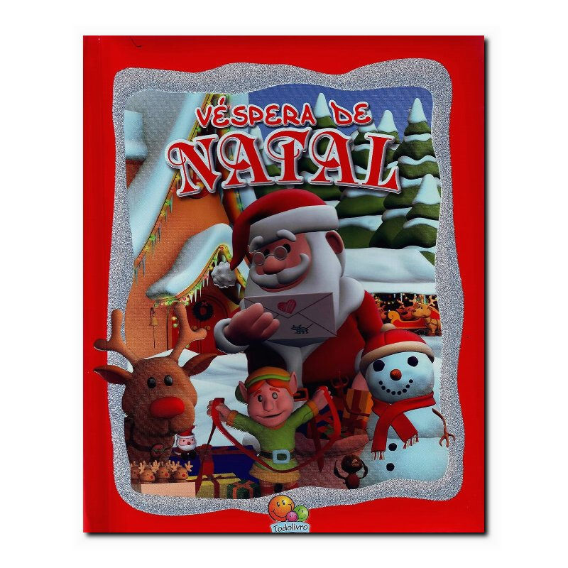 VÉSPERA DE NATAL - 1