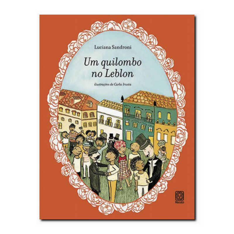 UM QUILOMBO NO LEBLON