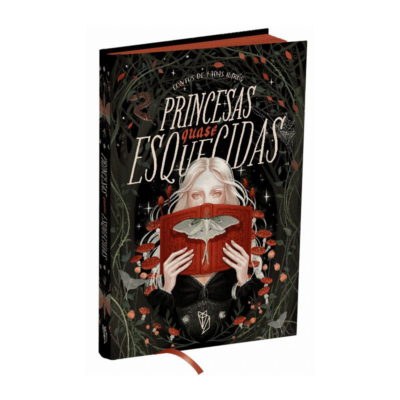 PRINCESAS QUASE ESQUECIDAS