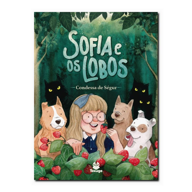 SOFIA E OS LOBOS