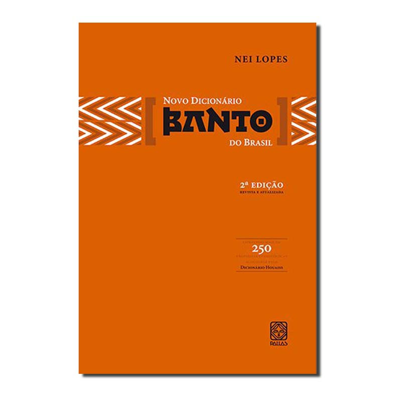 NOVO DICIONÁRIO BANTO DO BRASIL