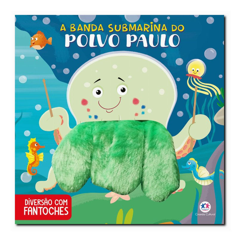 A BANDA SUBMARINA DO POLVO PAULO