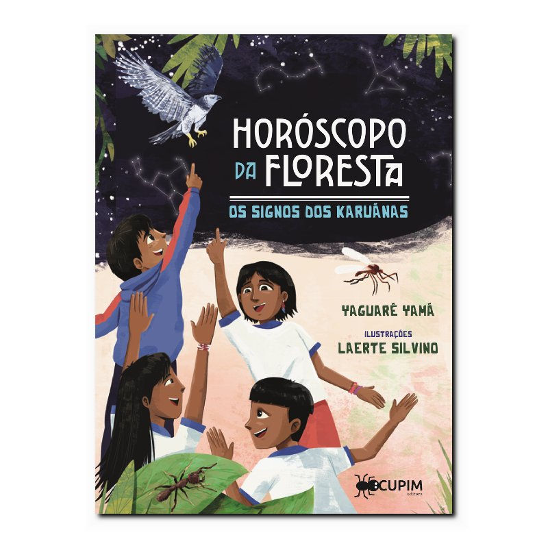 HORÓSCOPO DA FLORESTA - OS SIGNOS DOS KARUÃNAS