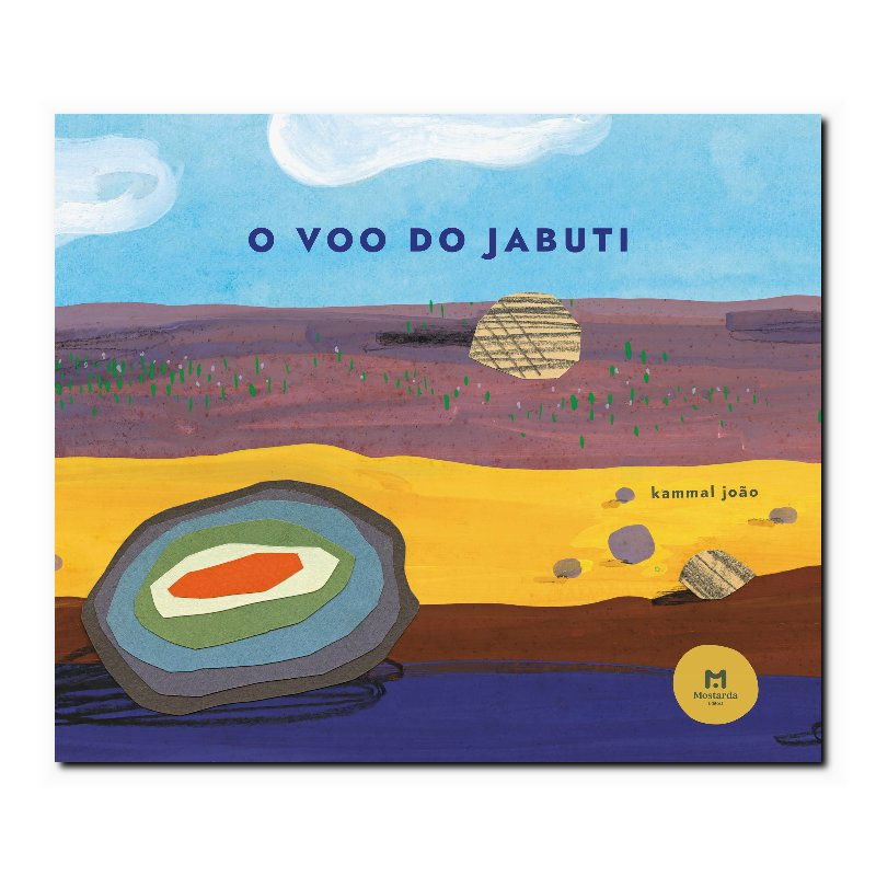 O VOO DO JABUTI