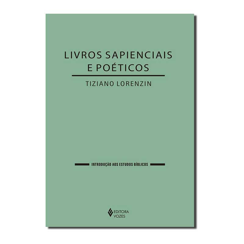 LIVROS SAPIENCIAIS E POÉTICOS