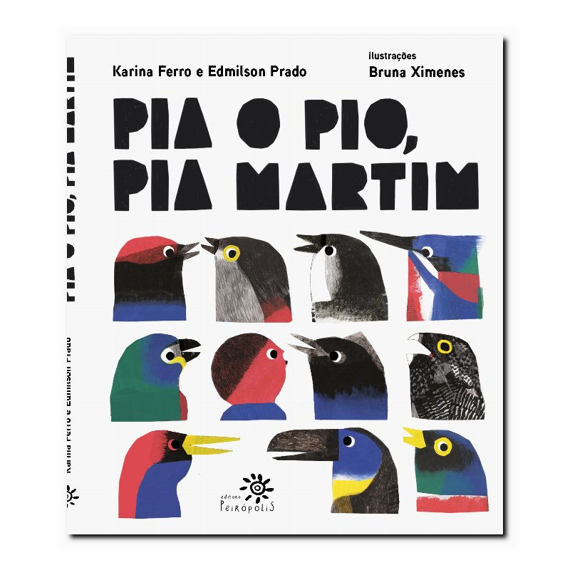 PIA O PIO, PIA MARTIM