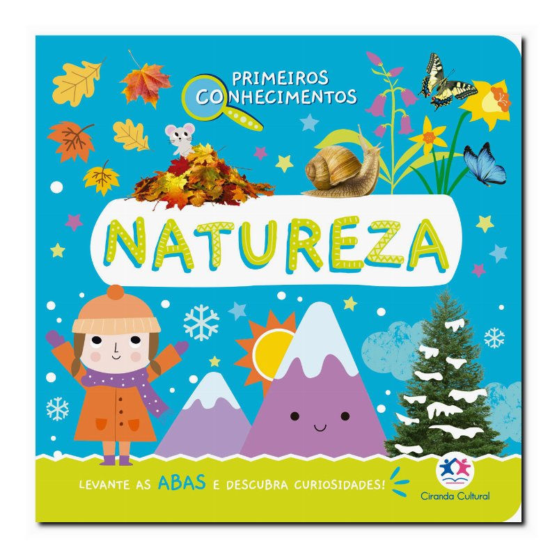 PRIMEIROS CONHECIMENTOS - NATUREZA