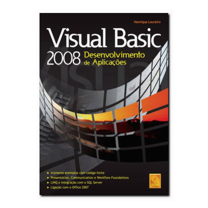 VISUAL BASIC 2008-DESENVOLVIMENTO DE APLICAÇÕES