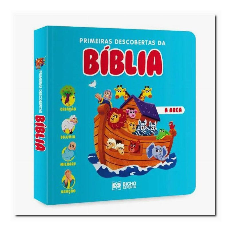 PRIMEIRAS DESCOBERTAS DA BIBLIA
