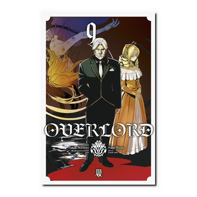 OVERLORD VOL. 09 (MANGÁ)