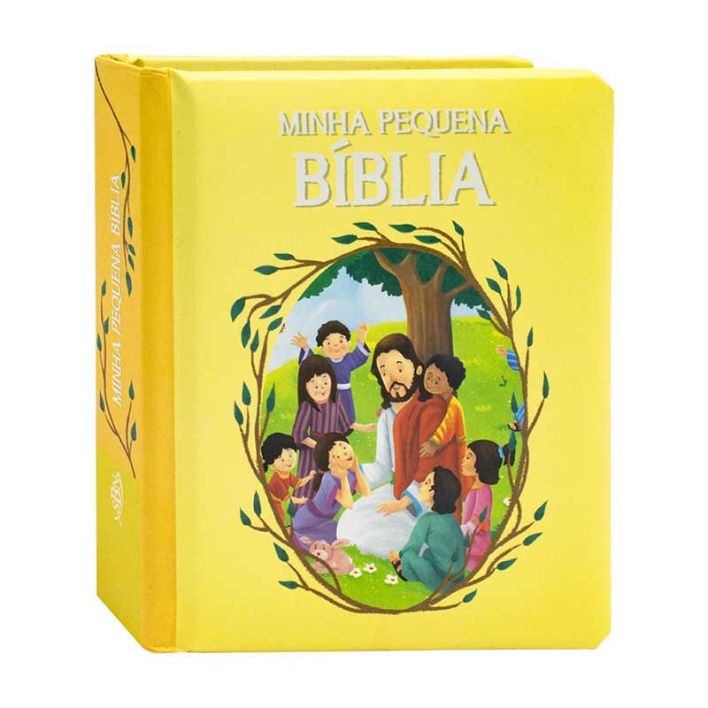 PEQUENINOS: MINHA PEQUENA BÍBLIA