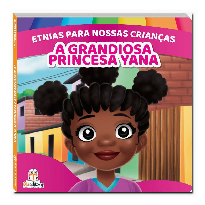 ETNIAS PARA NOSSAS CRIANÇAS: AFRODESCENDENTES