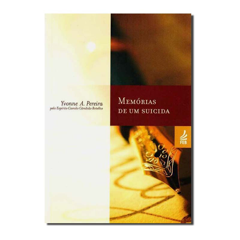 MEMÓRIAS DE UM SUICIDA