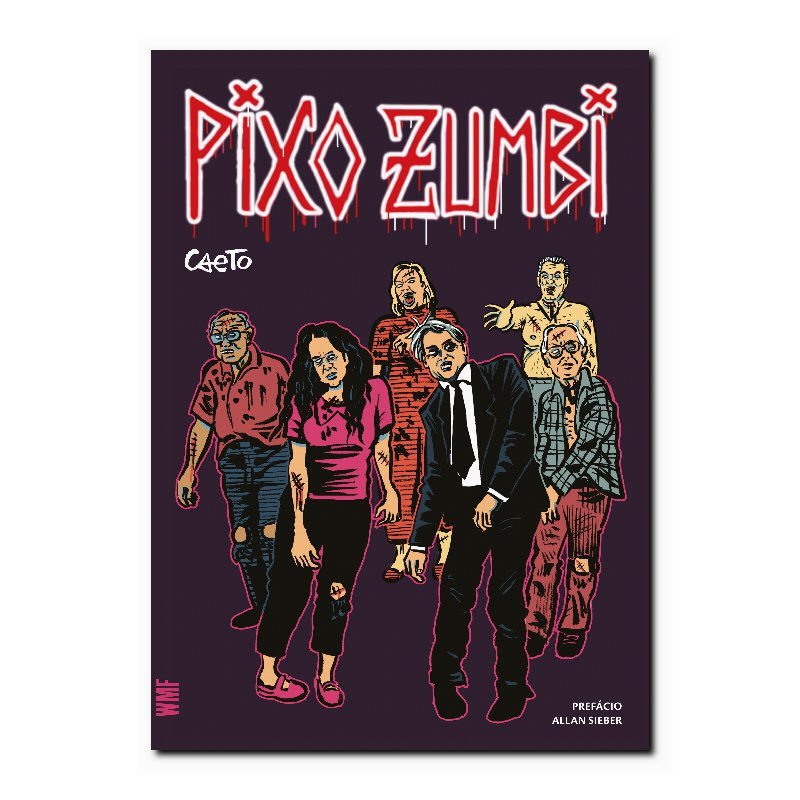 PIXO ZUMBI