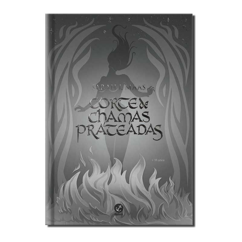 CORTE DE CHAMAS PRATEADAS (VOL. 4 - EDIÇÃO ESPECIAL)