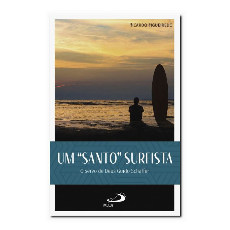 UM SANTO SURFISTA: O SERVO DE DEUS GUIDO SHAFFER - O SERVO DE DEUS GUIDO SHAFFER