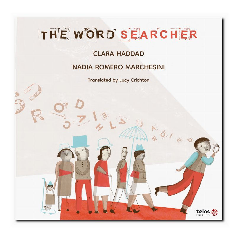 THE WORD SEARCHER