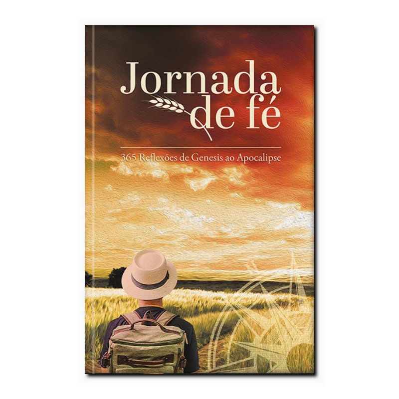 PÃO DIÁRIO - JORNADA DE FÉ