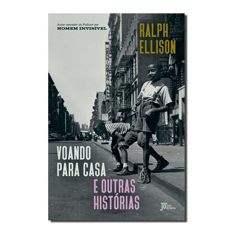 VOANDO PARA CASA E OUTRAS HISTÓRIAS