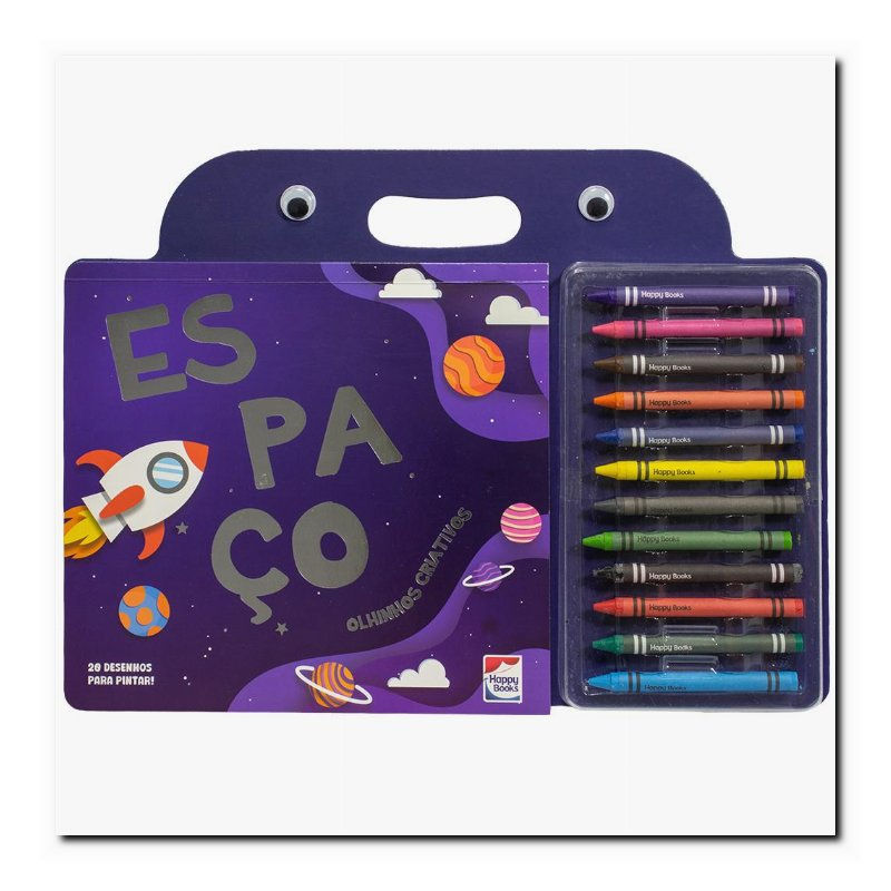 OLHINHOS CRIATIVOS: ESPAÇO