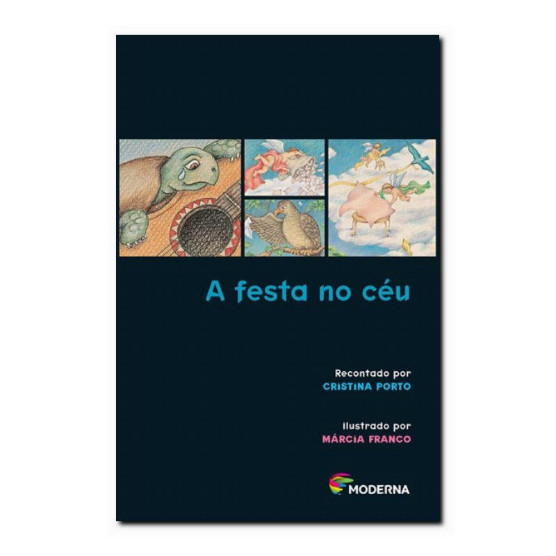 A FESTA NO CÉU