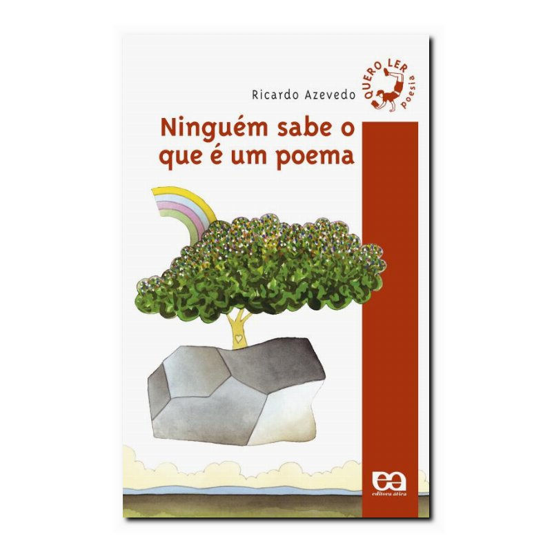 NINGUÉM SABE O QUE É UM POEMA