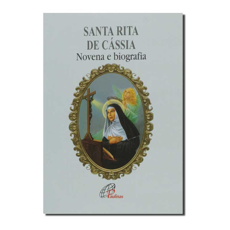 SANTA RITA DE CÁSSIA - NOVENA E BIOGRAFIA