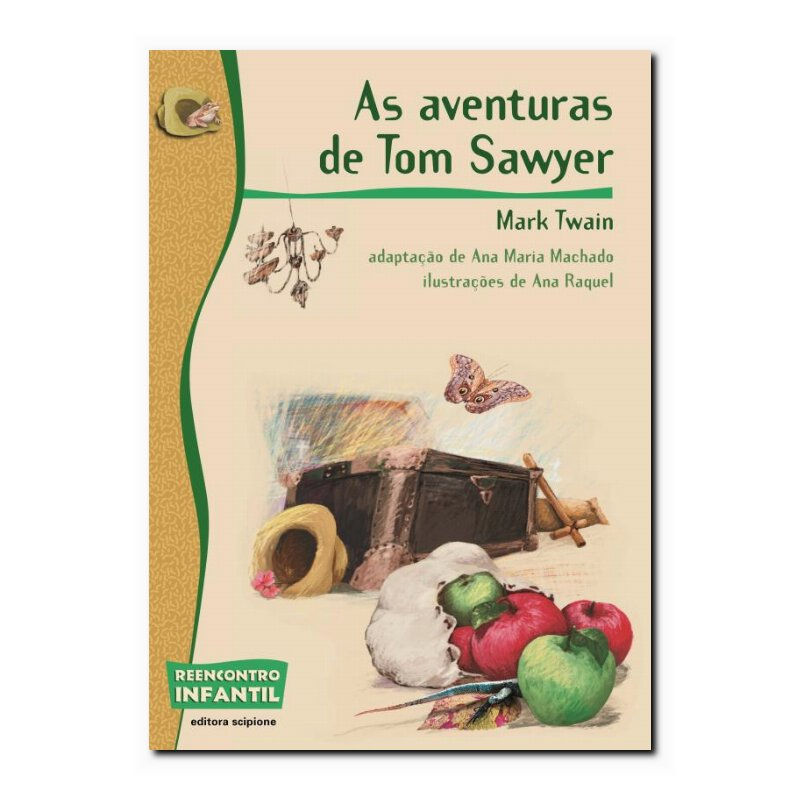 AS AVENTURAS DE TOM SAWYER