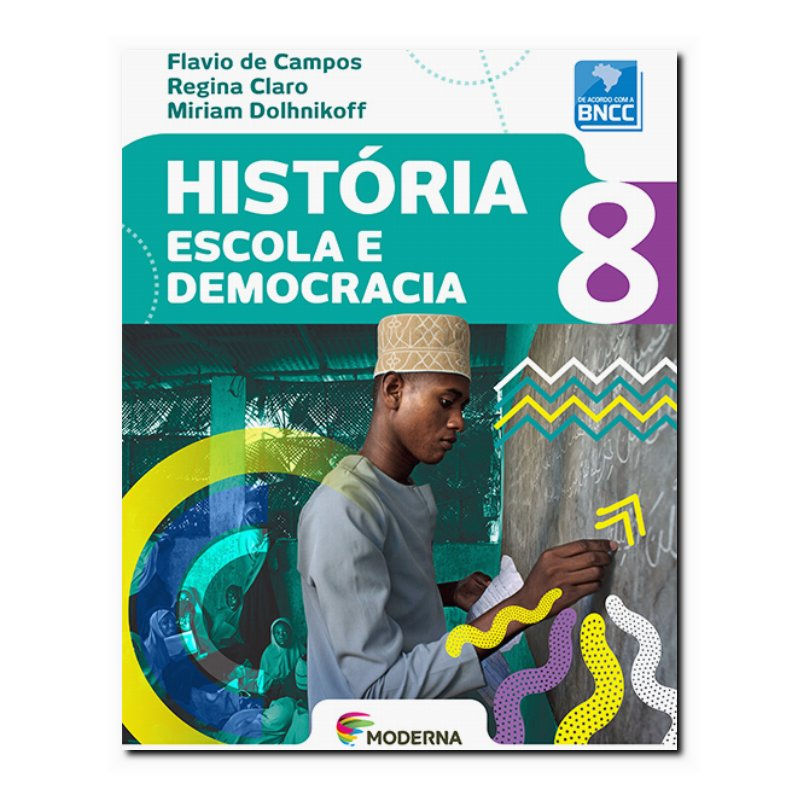 HISTÓRIA - ESCOLA E DEMOCRACIA 8