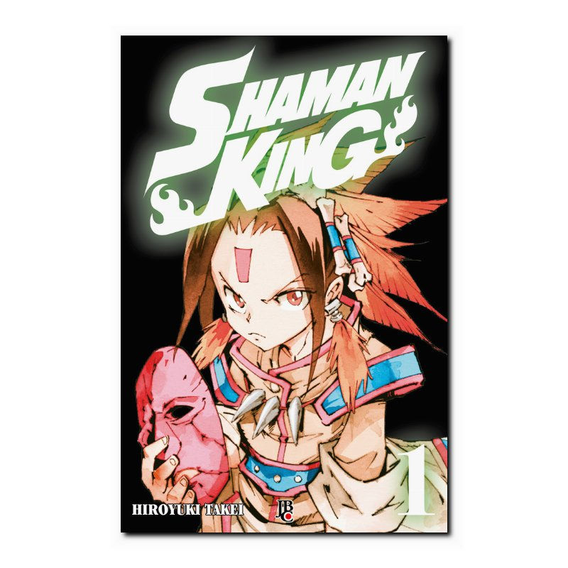 SHAMAN KING BIG VOL. 01