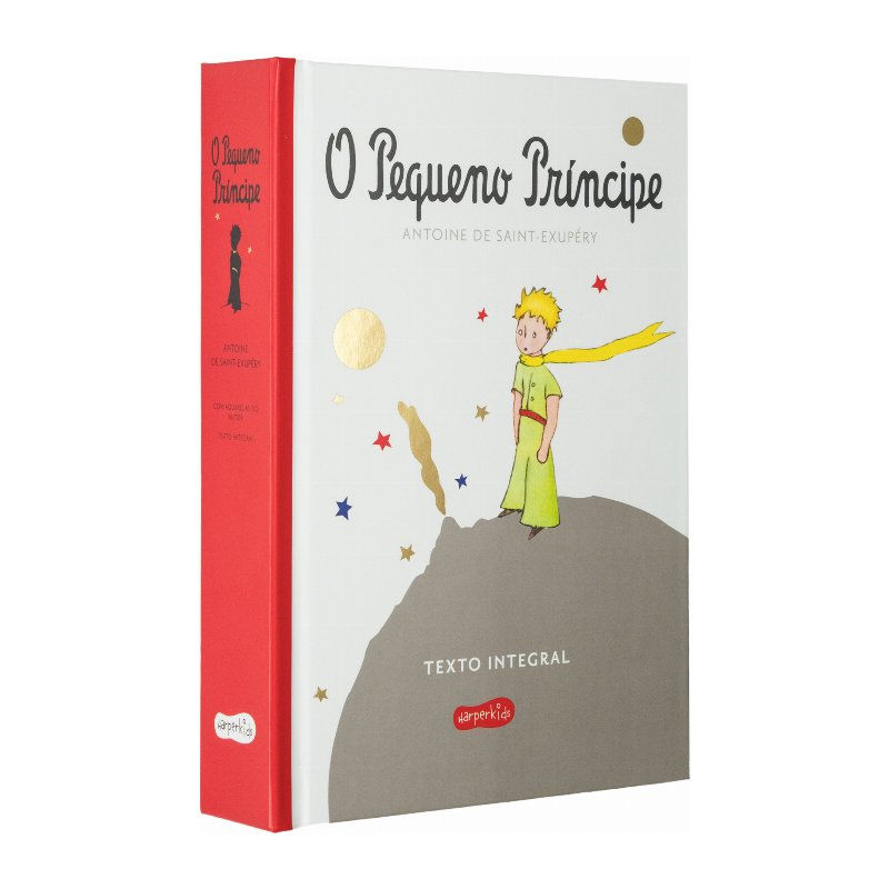 O PEQUENO PRÍNCIPE: O GRANDE LIVRO POP-UP - EDIÇÃO ESPECIAL COM AQUARELAS ORI...