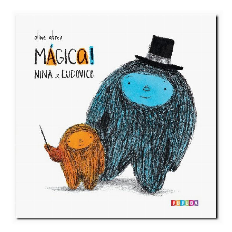 MÁGICA!: NINA E LUDOVICO