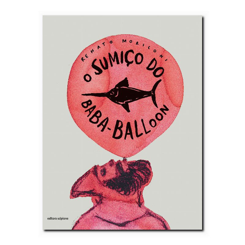 O SUMIÇO DO BABA-BALLOON