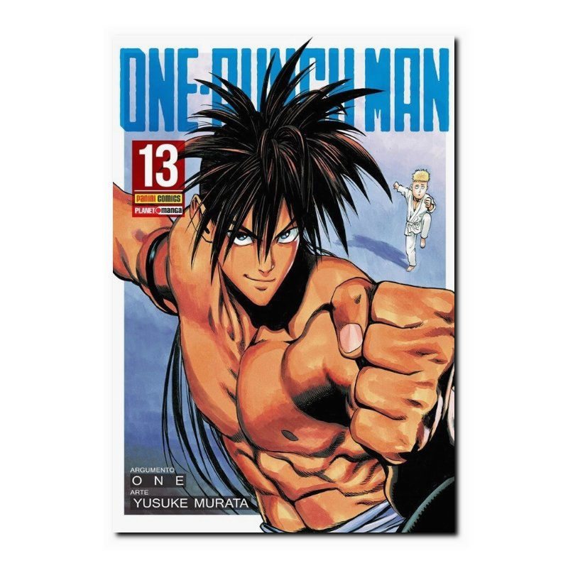 ONE-PUNCH MAN - VOLUME 13