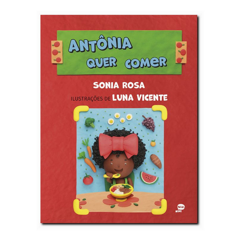 ANTÔNIA QUER COMER