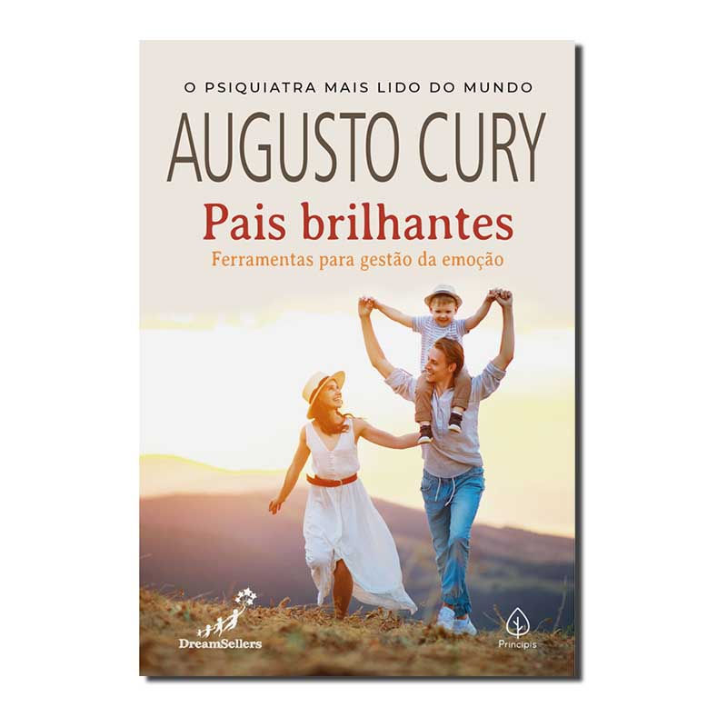 PAIS BRILHANTES - FERRAMENTAS PARA GESTÃO DA EMOÇÃO.