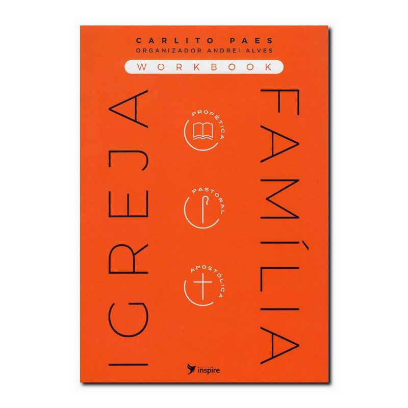 IGREJA FAMÍLIA - WORKBOOK
