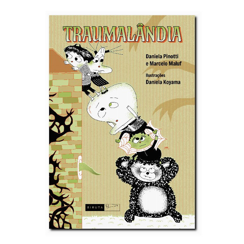 TRAUMALÂNDIA