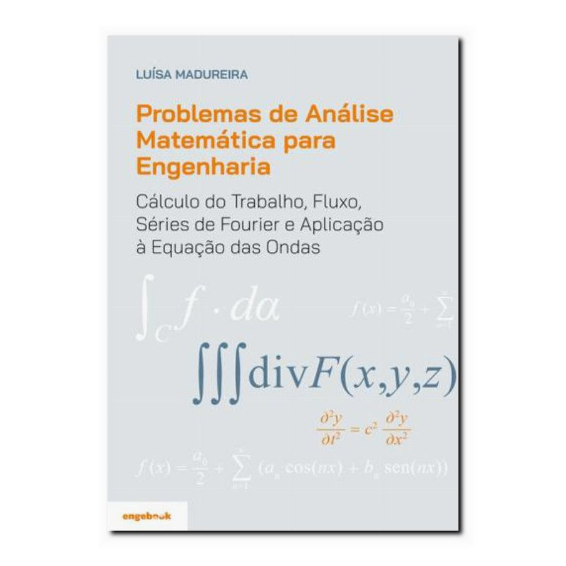 PROBLEMAS DE ANÁLISE MATEMÁTICA PARA ENGENHARIA