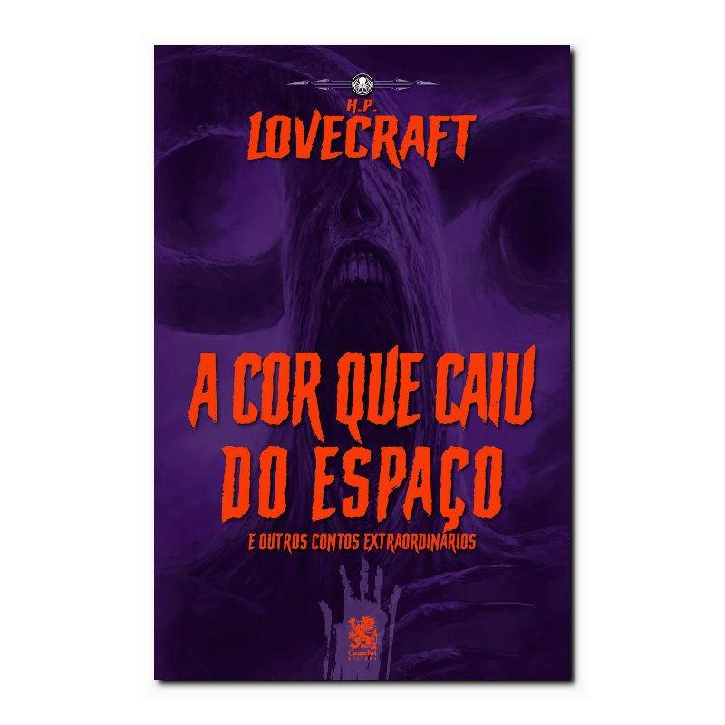 A COR QUE CAIU DO ESPAÇO - H. P. LOVECRAFT