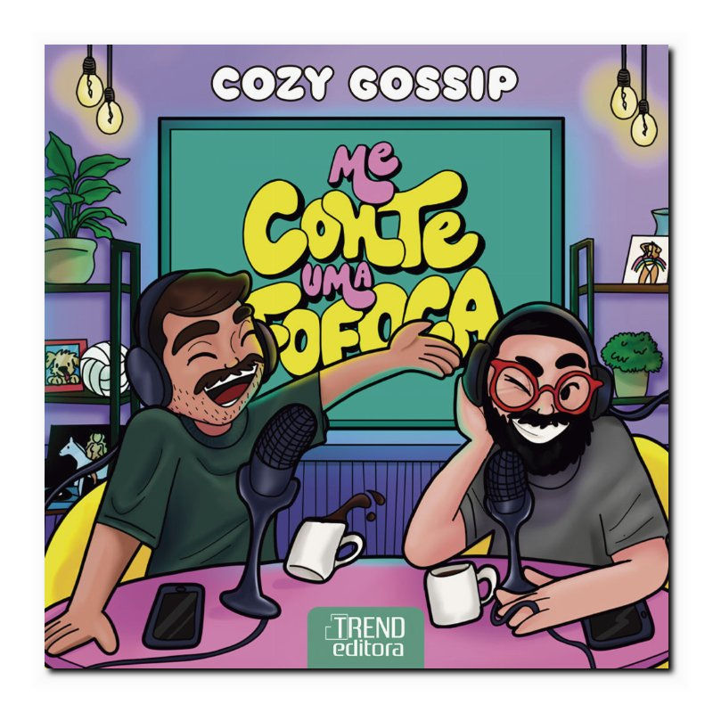 COZY GOSSIP - ME CONTE UMA FOFOCA