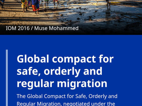 Why are countries like Italy and UK 'drowning' with ever increasing population numbers? #MarrakeshCompact
#GlobalCompact #UN #December2018