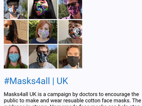 Masks for all - do you see the big picture now?