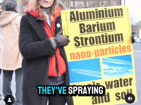 Dimming the sun.....