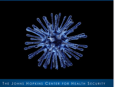 The Spars Pandemic 2025-28 Reminder but could it now be renamed SEERS?